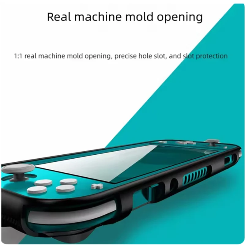 Compact Protective Case with High Durability and 360° Full-Coverage 3D Design