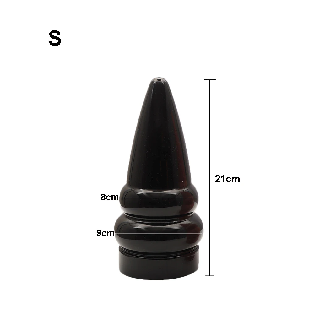 VAZEEK Liquid Silicone Dildo Accessories for Vac-U-Lock Sex Machine Anal Plug Women Men Quick Air Masturbation Machine Toys