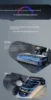 TINECO Fuvan 2.0ProLedc Floor Washing Machine Antibacterial Suction Mop Mop Household Appliance Cleaning Machine Double Welt 6
