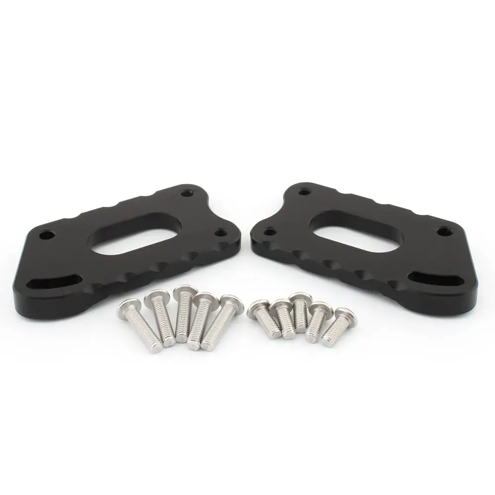 

Крепление на ветровое стекло для мотоцикла KAWASAKI KLR 650 KLR650 2022 2023