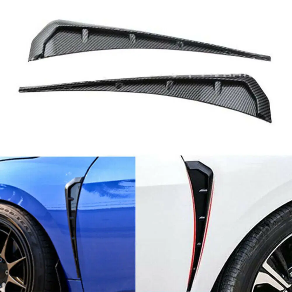 

2 шт., накладки на крыло автомобиля Honda Civic 2016-2020