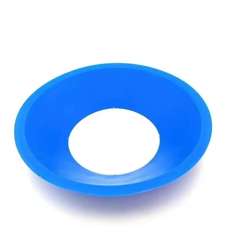 2/4 Pcs A Set Football Ball Holder Training Sign Dish Pressure Thickened Resistant Cones Marker Discs Outdoor Sports Accessory