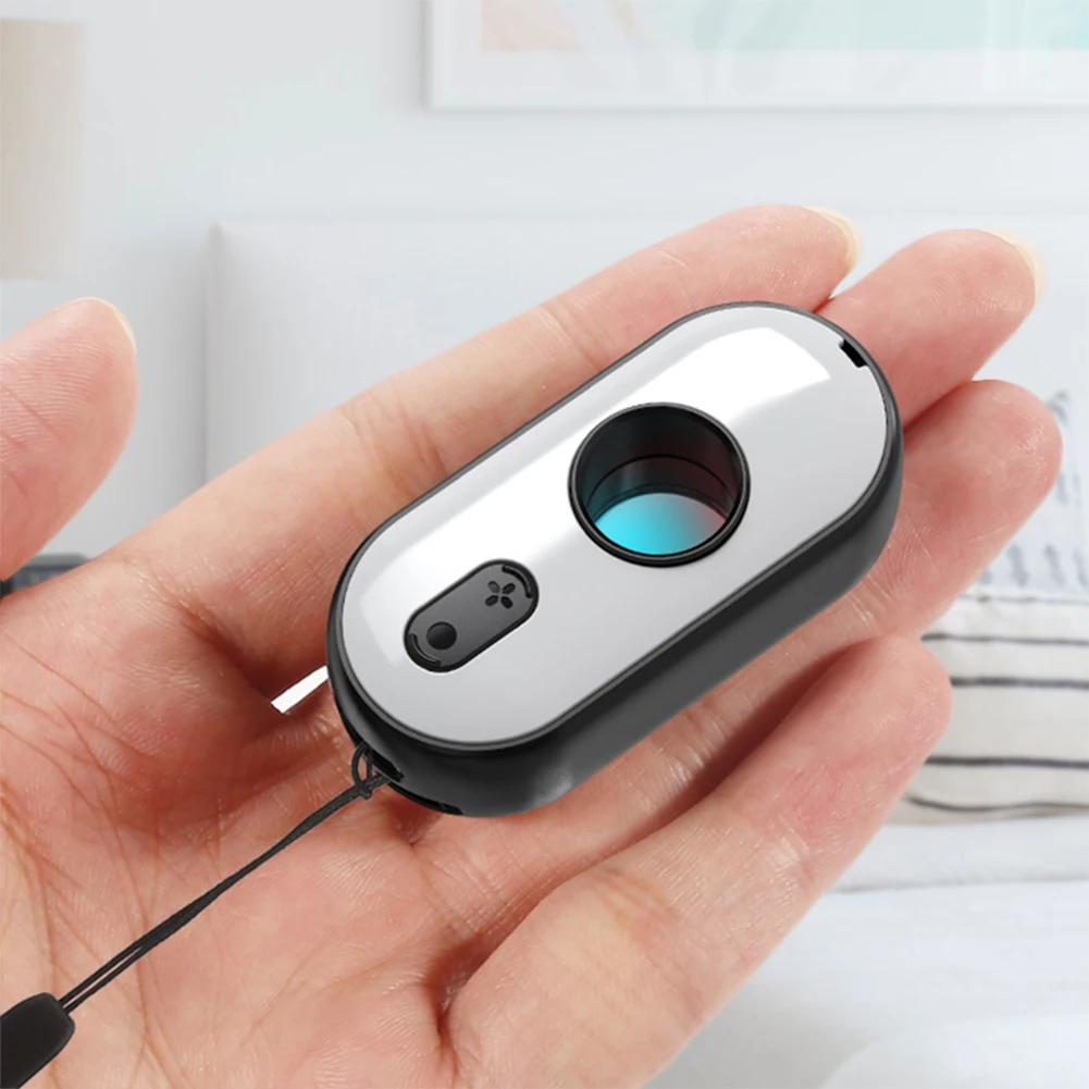 Wireless Camera Detector Anti-Peeping Hidden Devices Camera Bug Detector Security Protection Privacy Protector for Travel Hotel