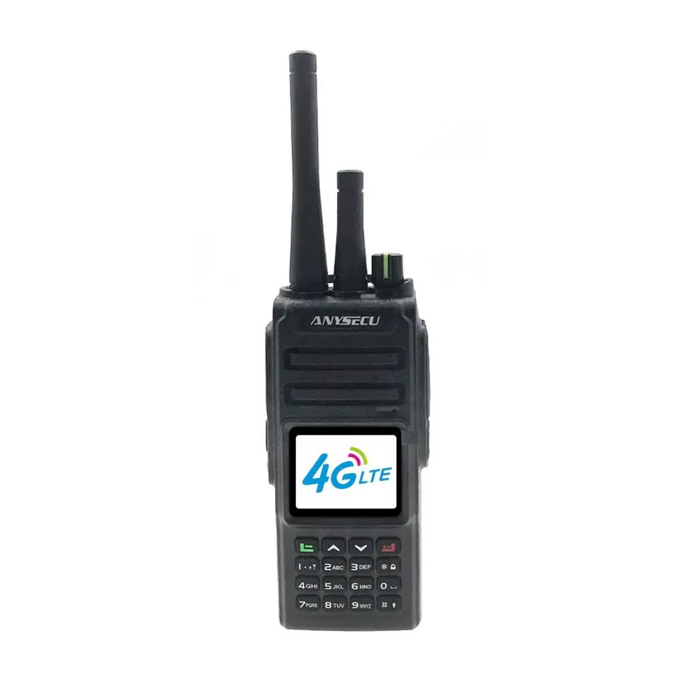 

4G POC Neteork Radio R1560 Linux POC+ UHF Transceiver 400-520MHz 4G-DS1560 Portable Handheld Radio