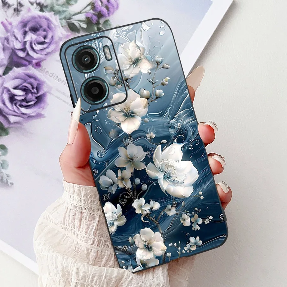 Cool Dragon Design Soft TPU Phone Case - Fashion Painted Cover