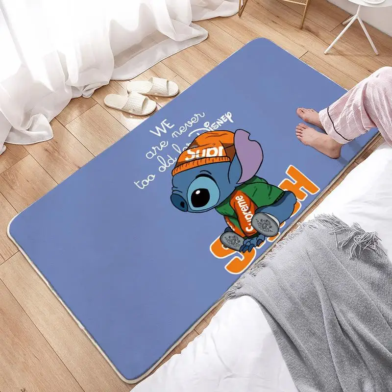 Tapis de salon Lilo Et Stitch 20 Tapis de chambre - Maison des