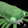 Pterygotus High Fidelity Anime Cute Plushie Giant Scorpion Plush Toys Lifelike Animals Simulation Stuffed Doll Kawai Toy Gifts 5