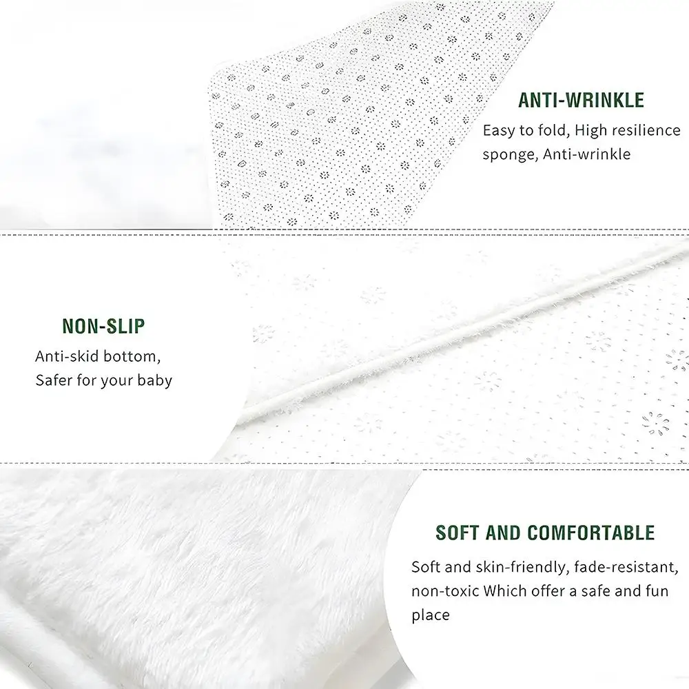 영화 Five N-Nights At F-Freddys2 플로어 매트 아늑한 플란넬 부드럽고 두꺼운 미끄럼 방지 매트 거실 침실 주방 장식 러그