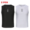 Rsantce 2024 Cycling Base Layer Long Sleeve Bike Sports Bike Shirt Underwear Racing Bicycle Jersey Shirt Undershirt 3