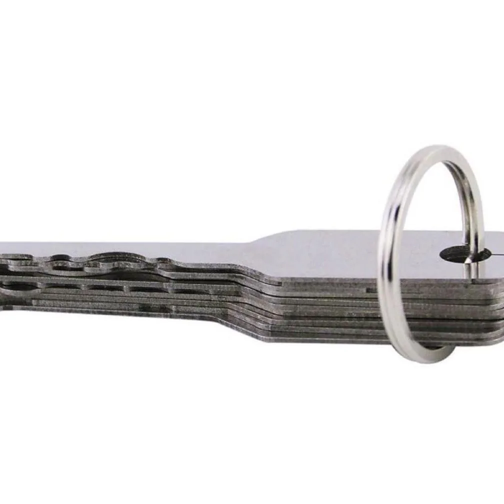 Auto Extractor Remove Hook Hardware Car Unlock Door Open Keys Hand Tools Lock 10Pcs