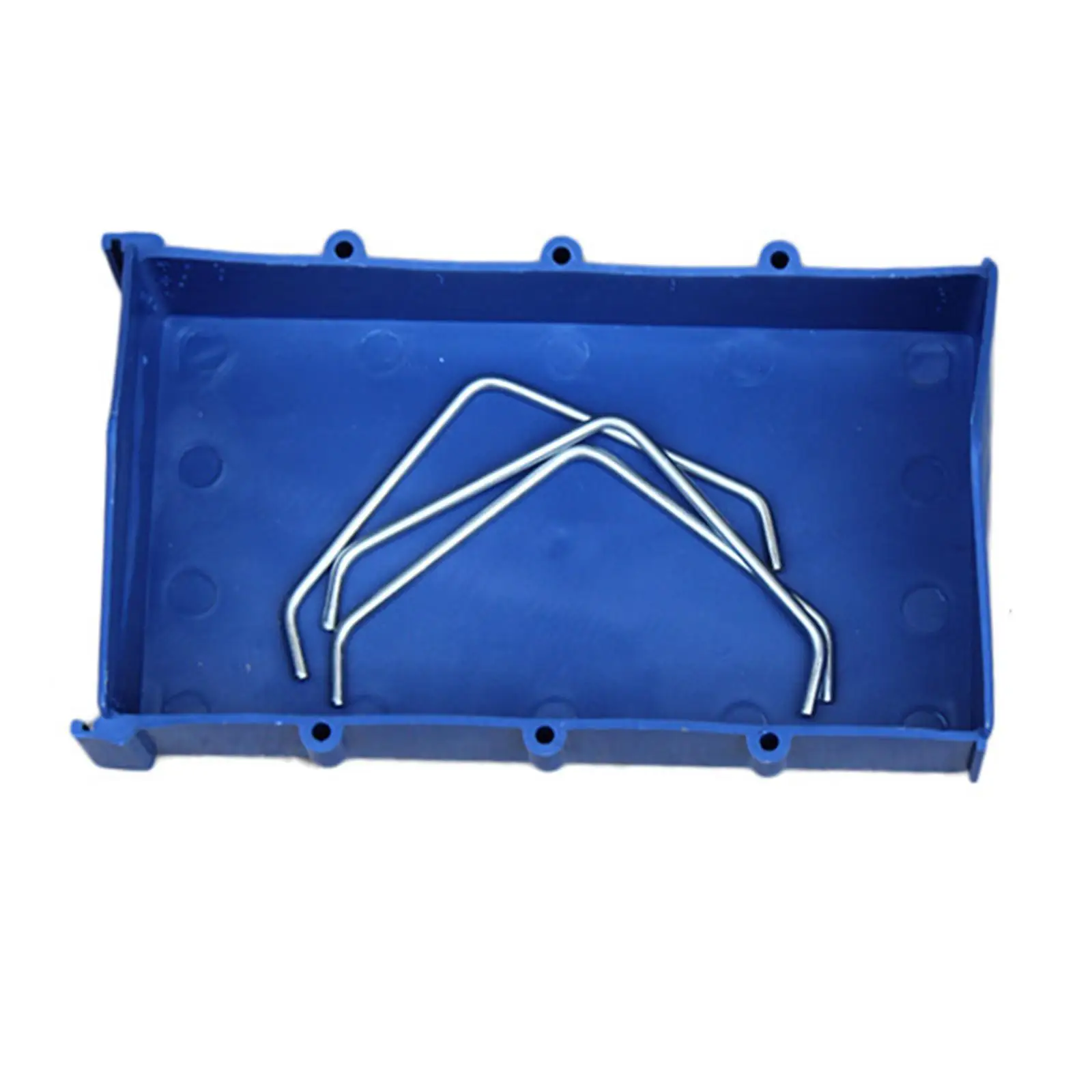 Pigeon Feeder Poultry Feeder Birdhouses feed Supplies Chicken Feeder Trough Food Water Dispenser Container 20cm Hens Gooses Pigeon Feeder Poultry Feeder Birdhouses feed Supplies Chicken Feeder Trough Food Water Dispenser Container 20cm Hens Gooses