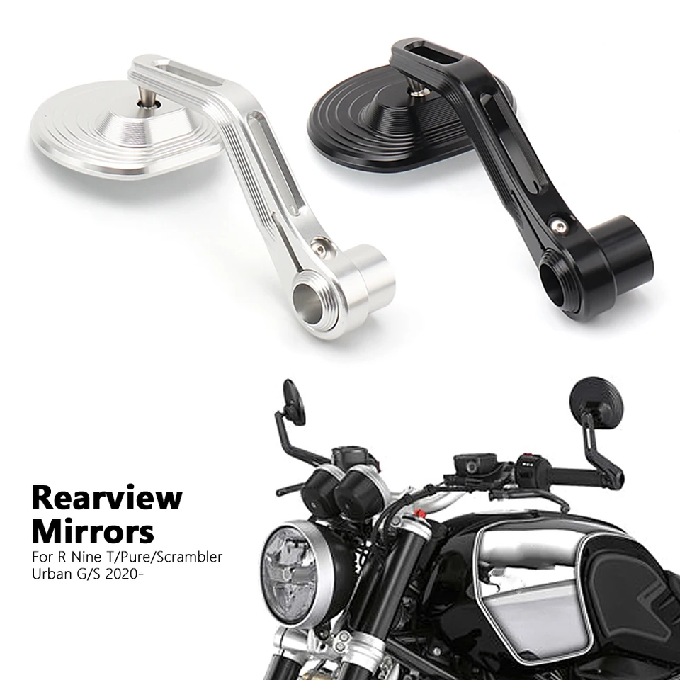 オートバイのバックミラー オートバイのバーエンドミラーに適用