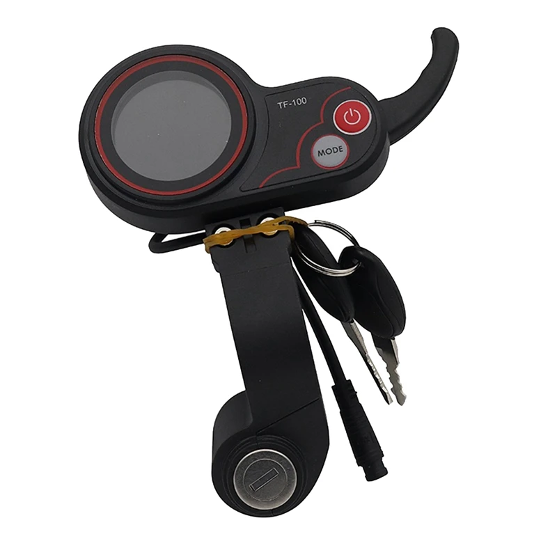 Pantalla De Acelerador Para Scooter Kugoo Kirin M4/M4 Pro - Repuesto 6