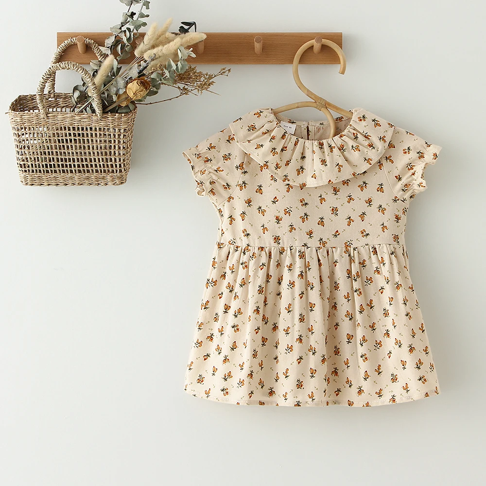 Girls Dress Baby Girl Dress Toddler Girl Cute Princess Clothing