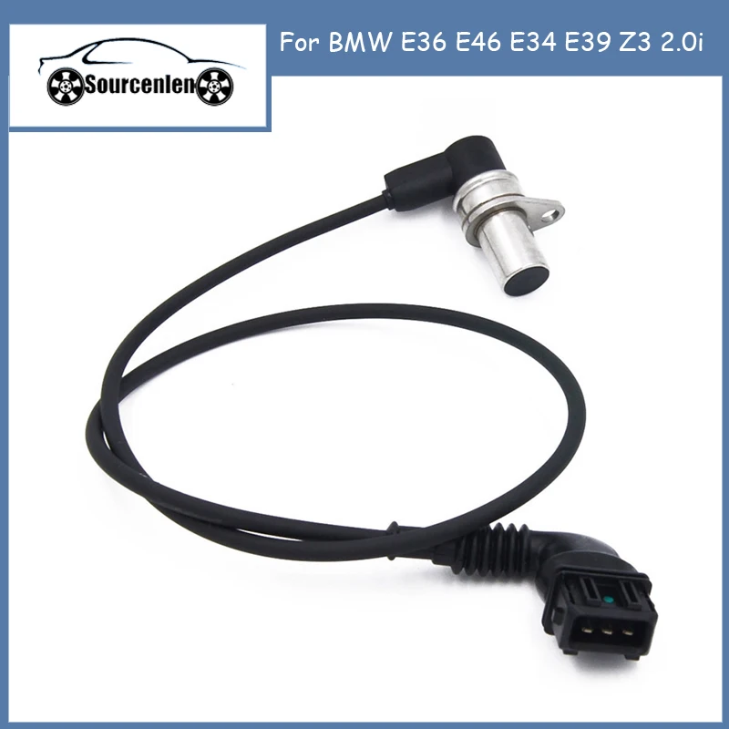 

12141730027 Crankshaft Position Sensor For BMW E36 E46 E34 E39 Z3 2.0i 12141730027