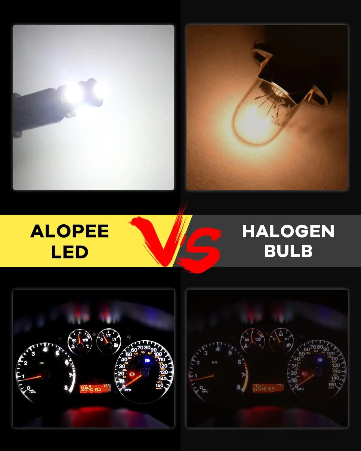 Рисунок 5 - Белые светодиодные лампы PC194