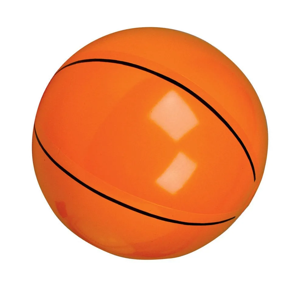 Inflatable Ball PVC Beach Ball Swimming Pool Party Toy Blowing Basketball Football Rugby Baseball Volleyball Safety
