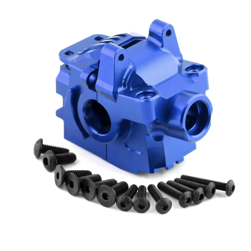 Metal Front Differential Housing 6881 For 1/10 Traxxas Slash 4x4 Vxl