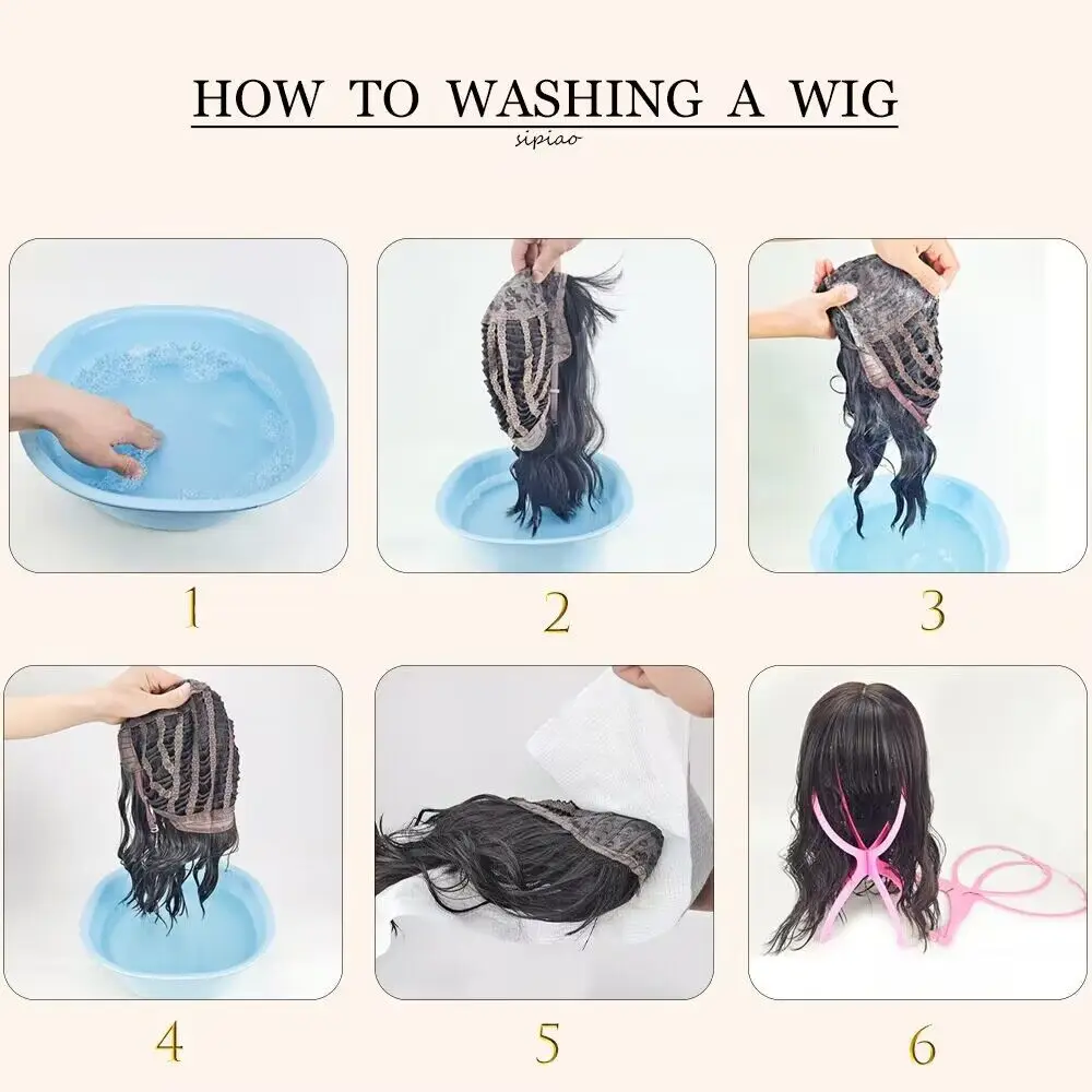 S4d7025ea364b4ae0aa4d881d8cdfa59eq 24inch Synthetic Multicolor Horsetail Extensions Very Long And Fluffy Wavy Heat Resistant For Women Curling Pieces Mallzona