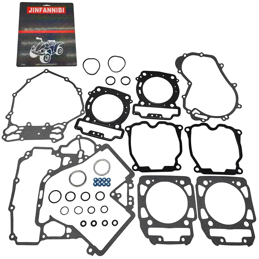 

For Can-am Commander Outlander 800 Defender BRP 800 Commander Outlander Renegade Maverick Full Complete Engine Gasket Seal Kit