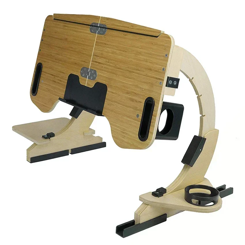 Scrivania Computer Pieghevole: Tavolino Portatile Laptop Con Cassetto Portaoggetti, Scrivania Leggera Laptop Mangiare, Lavorare, Guardare Film Da 54,74 € | DHgate