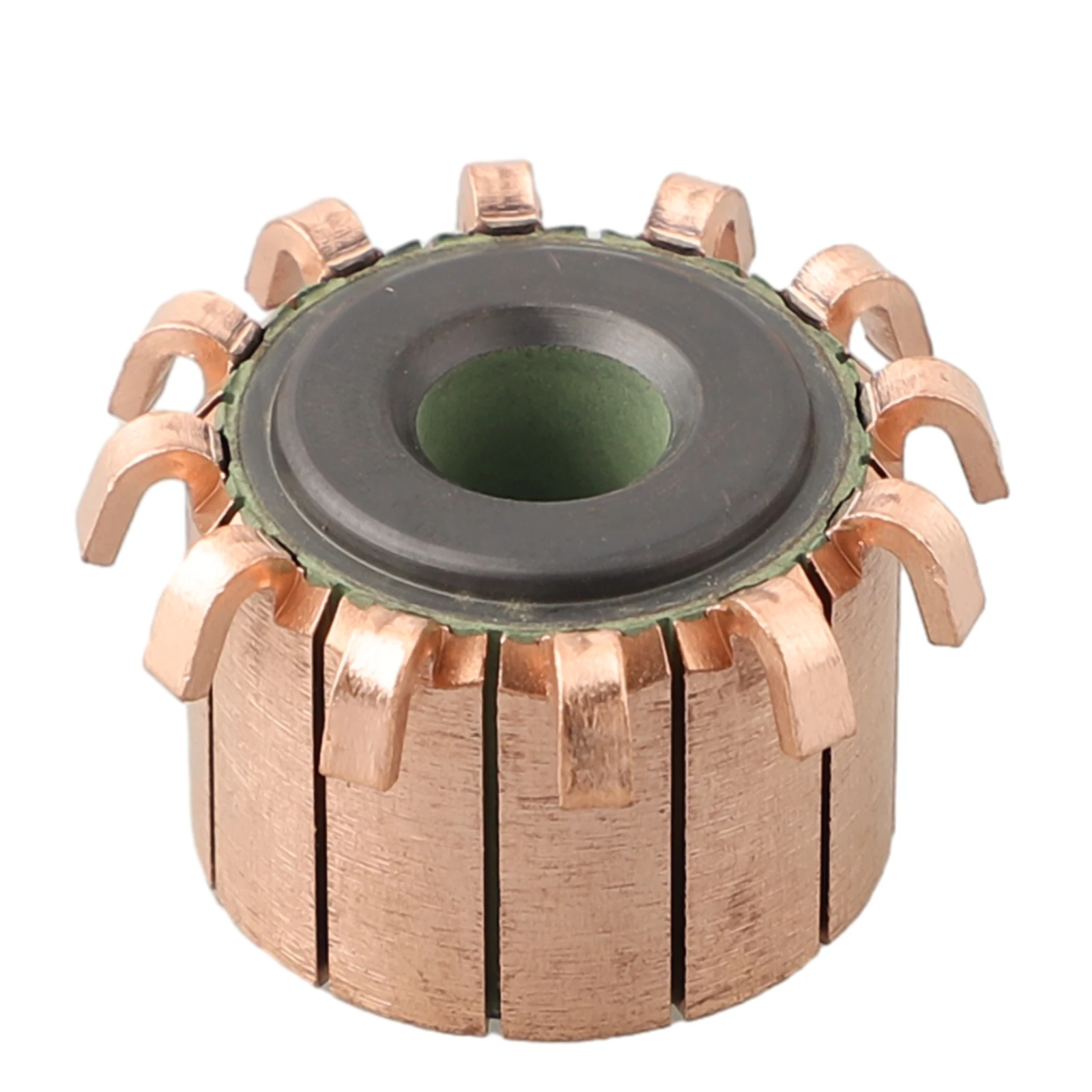 

Boost Your Motor's Performance with this Copper Hook Type Electrical Motor Commutator 12P Teeth for Enhanced Power