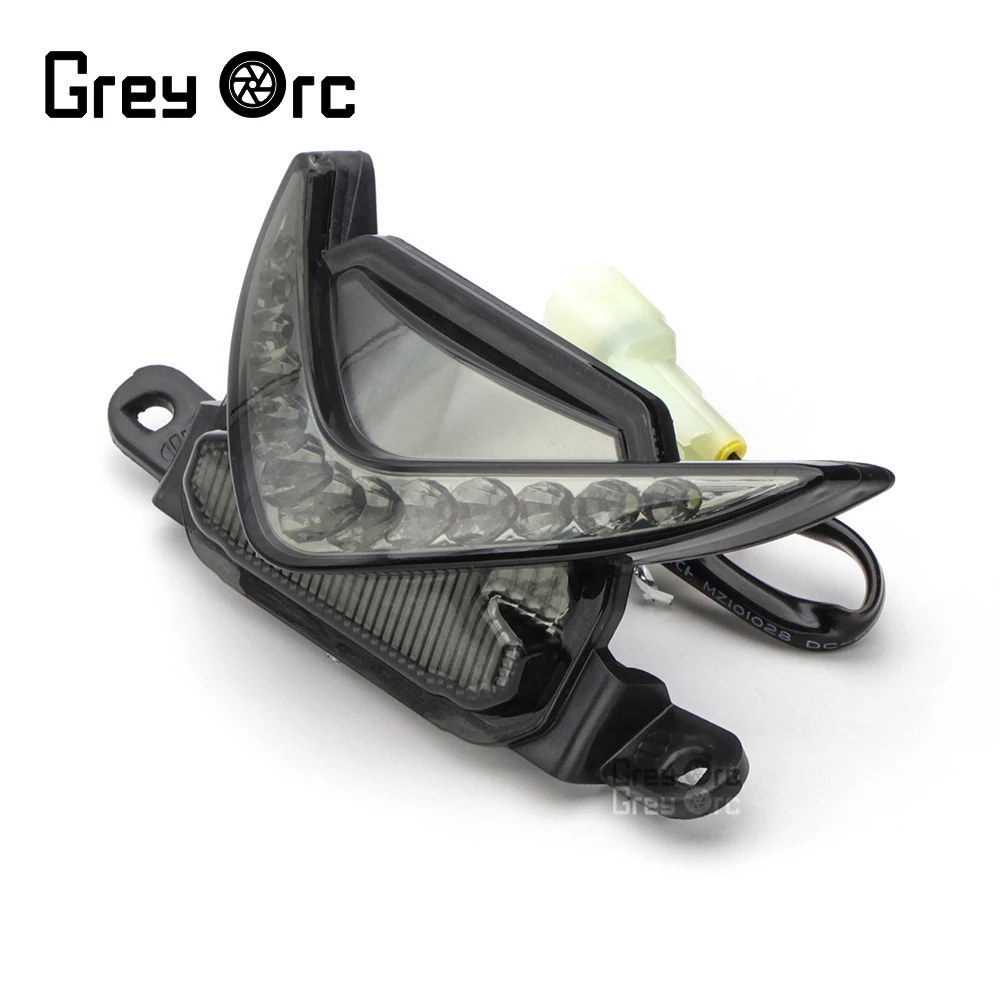 

Motorcycle LED Front Upper Top Headlight Head Light Lamp Headlamp Accessories For Honda CBR600RR CBR 600RR F5 2007-2012