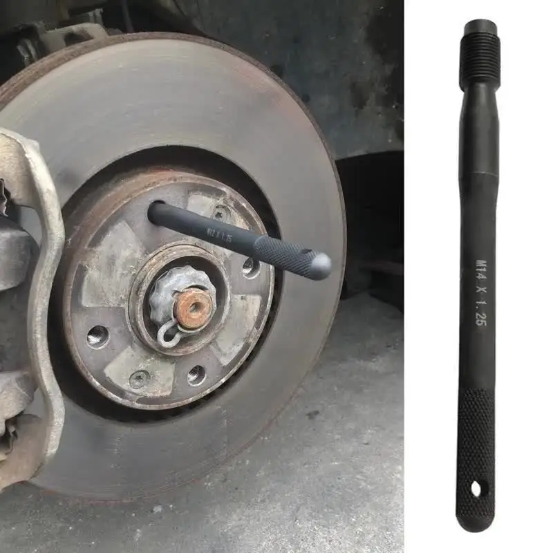 BMW Wheel Alignment Tool - M14 X 1.25 Thread For Hub-Centric Fitment
