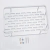 Aluminium Storage Rack Bathroom Shower Bath Holder For Shampoos Shower Gel Kitchen Home Balcony Shelf Hanging Rack Hook 3