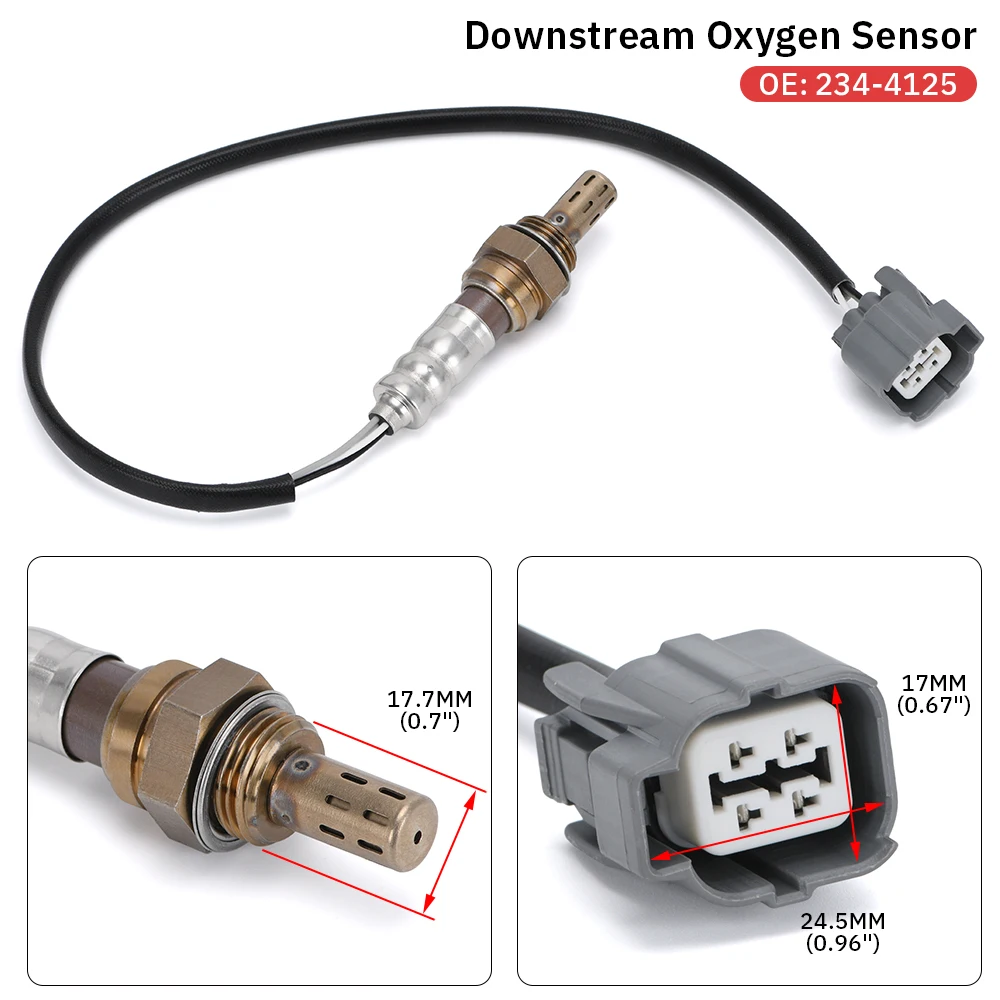 234-4125 234-9005  Ϸ  O2     02-04 ȥ CRV CR-V 2.4L