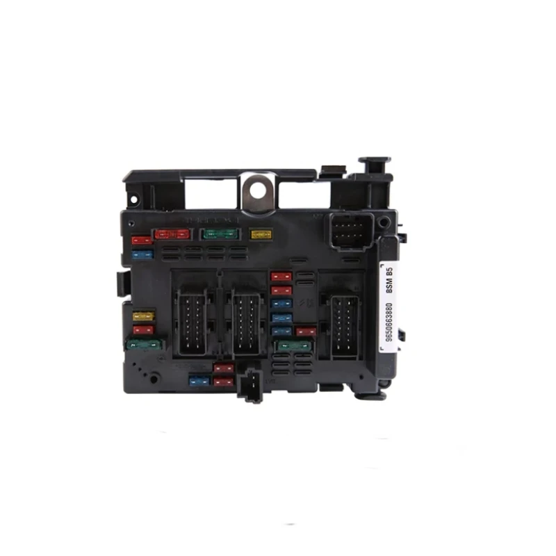 Fuse Box Unit Assembly RELAY for CITROEN C3 C5 C8 XSARA PICASSO PEUGEOT 206 CABRIO 307 CABRIO 406 COUPE 807 9657608580