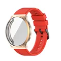Rose Gold-Red