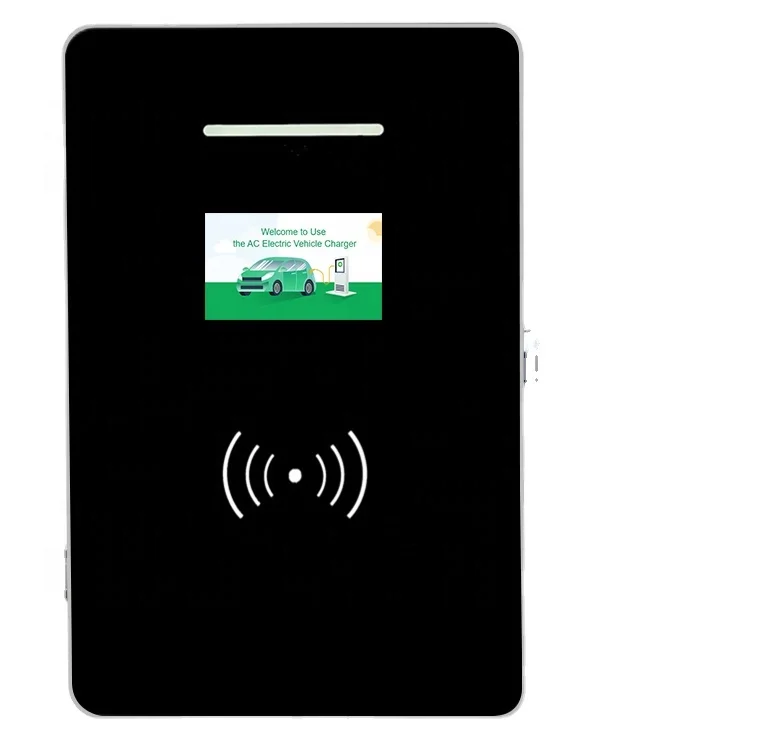 Prezzo Di Fabbrica Livello 2 Ev Charger Ac 40Kw Wallbox Con Custodia In Lega Di Alluminio