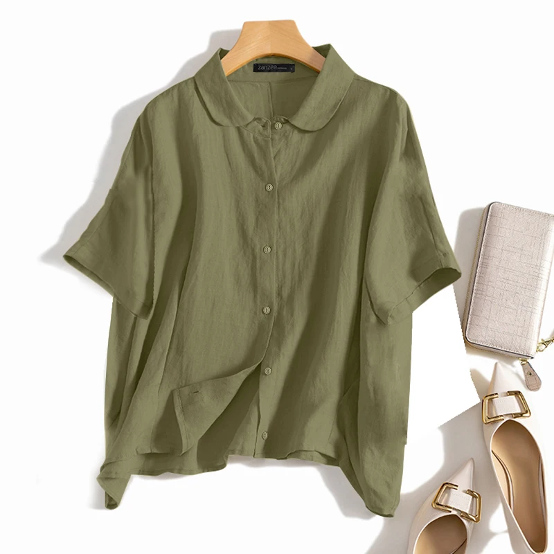 Green-Short Sleeve