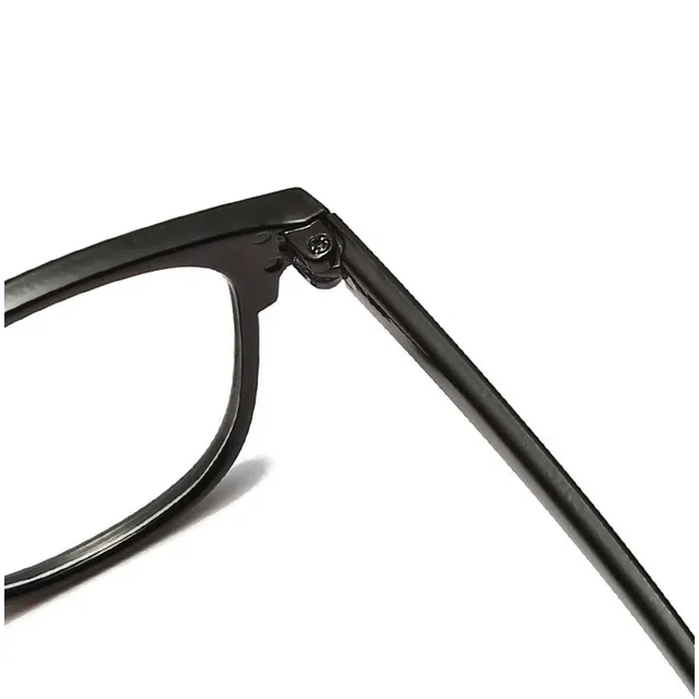Gafas de ordenador transparentes Retro coreanas para mujer, gafas cuadradas antiluz azul, gafas ópticas de bloqueo, 2024 - Imagen 5