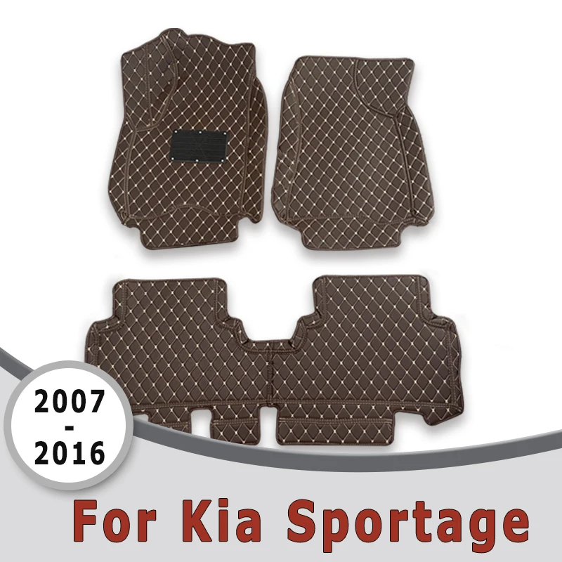Car Floor Mats For Kia Sportage 2016 2016 2014 2013 2012 2011 2010 2009