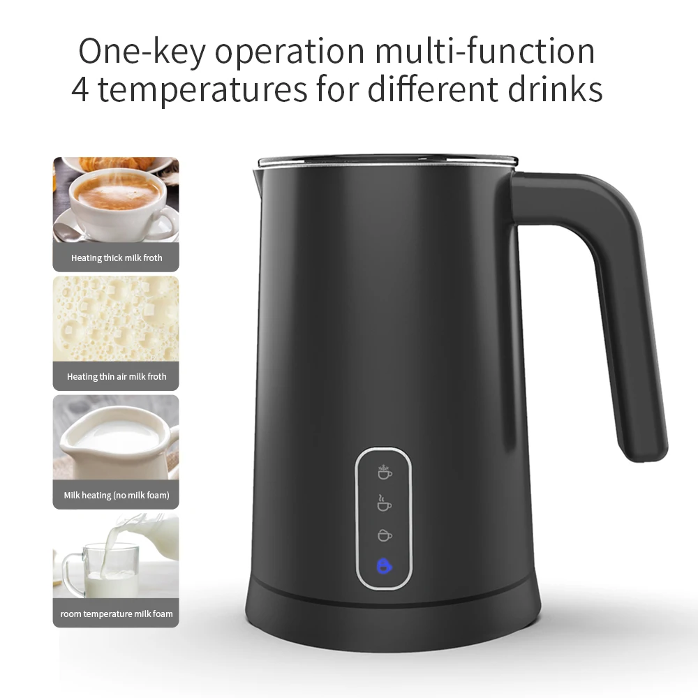 Рисунок 3 - Электрический вспениватель молока