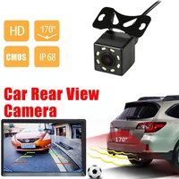 4.3Inch Rear View Camera Monitor Screen Reversing Camera for Car Parking Parking System Camera for Vehicle DashCam Backup Camera - Image 5