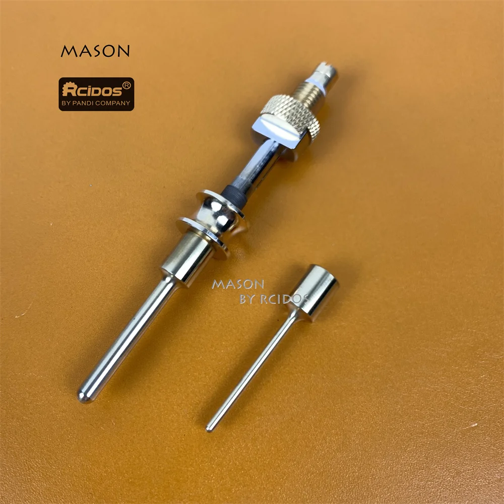 

Щипцы для нагрева ремешка для часов MASON, насадки для нагревателя кожаного ремешка, M5, 2/4 мм, 1 шт. цена, поставка RCIDOS 7-10 дней Доставка