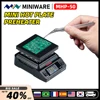MHP50 Mini Hot Plate Preheater 5*5cm Heating Area Constant Temperature Heating Table 350℃ Intelligent Heating Tool MINIWARE 1