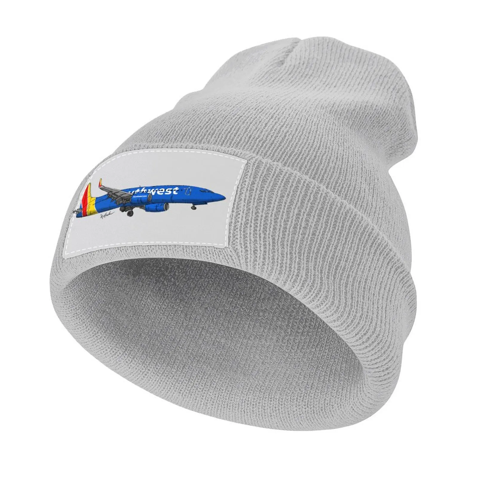 

Being 737 Southwest Knitted Cap Hood Caps Hats For Men Women's