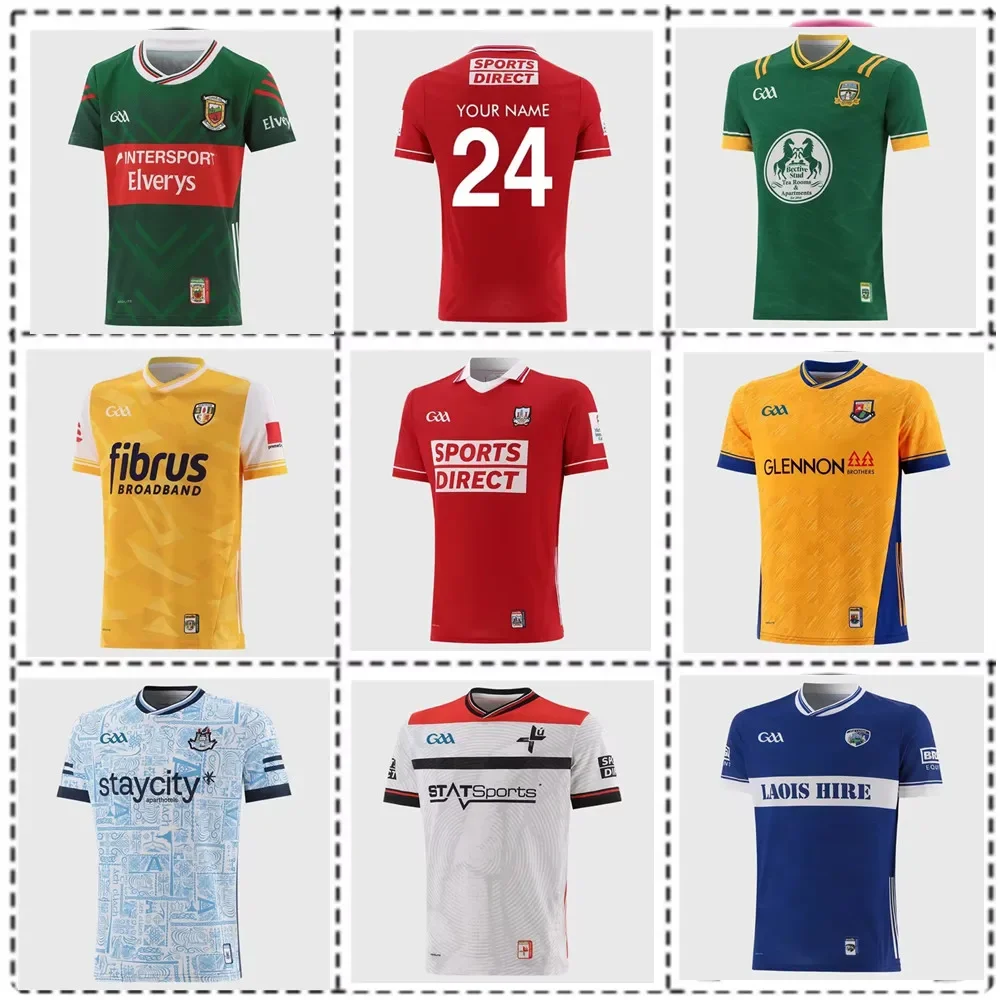 Laois GAA Ȩ  2025   : S-3XL-Ű- : 16--26