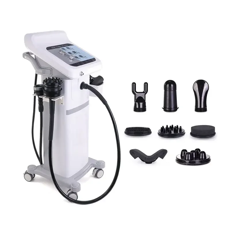 3 in 1 G8 vibration massage vacuum slimming fat removal breast butt buttock lifting s shape body machine