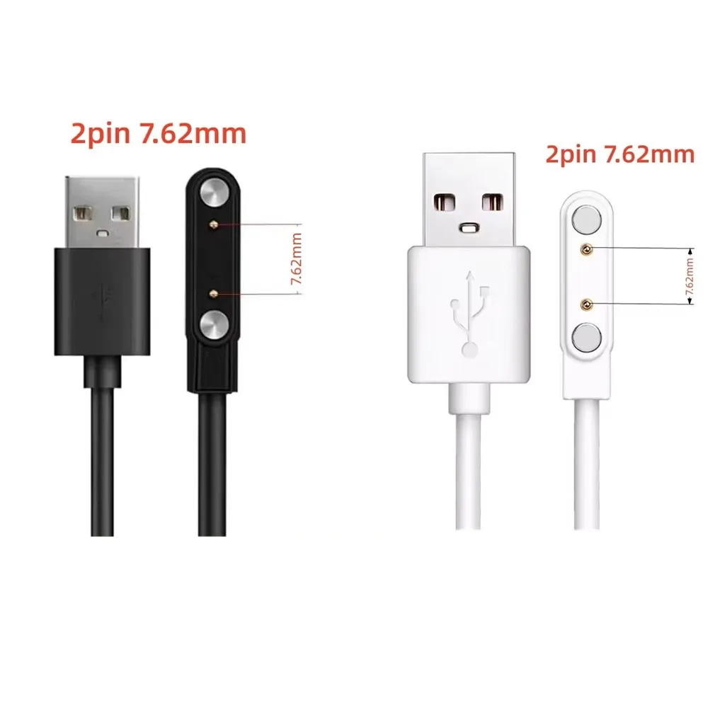 2 pin 7.62mm 2pcs