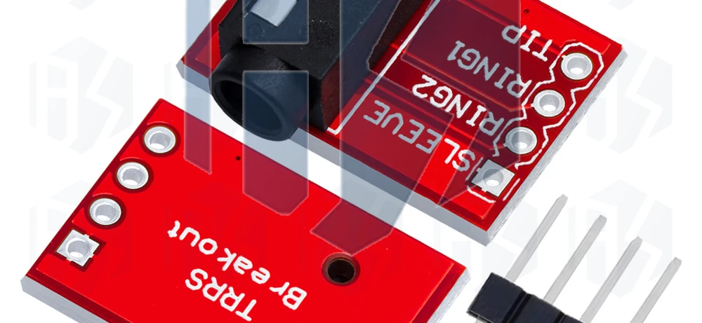 1~10PCS EGBO TRRS 3,5mm Jack Breakout Kopfhörer Video MP3 Jack Professionelles Modul – Detail 20