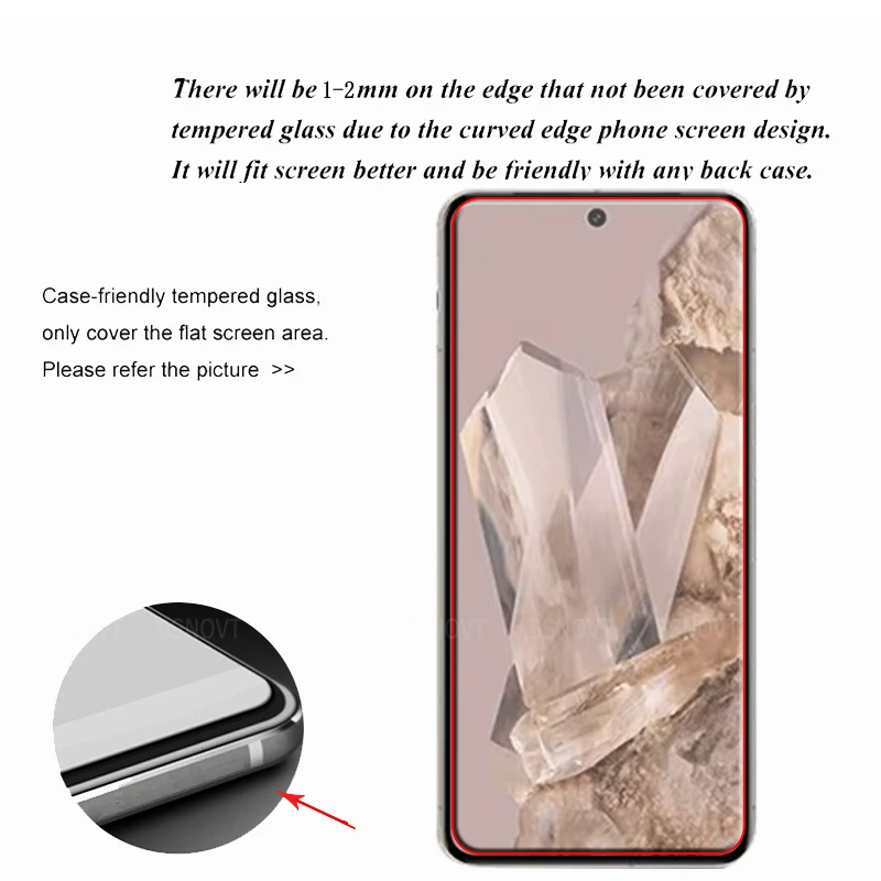 Full-Cover Easy Installation Screen Protector