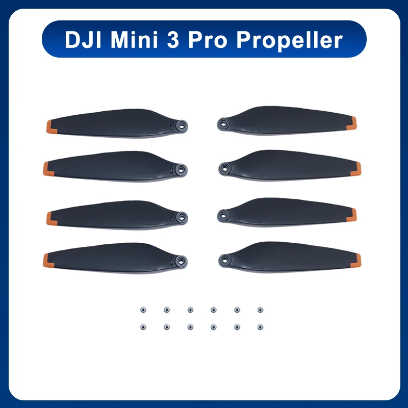 DJI Mini 3 Pro Propellers Original Mavic Mini 3 Pro Camera Drone Prop