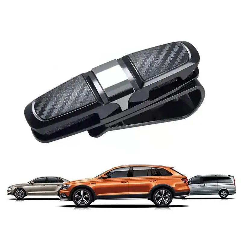 

Glasses Holder For Car Sun Visor Sun Visor Organizer Car Holder Clip Glasses Clip For Car Visor Glasses Clip For Car Holder Clip
