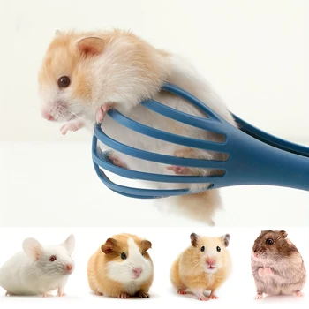 Hamster Handling Grip Clamp 1