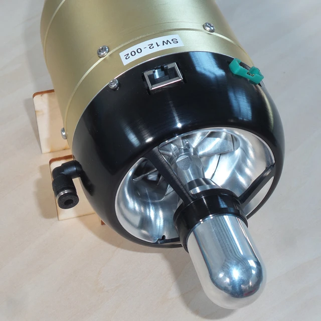 Largest Rc Jet Engine